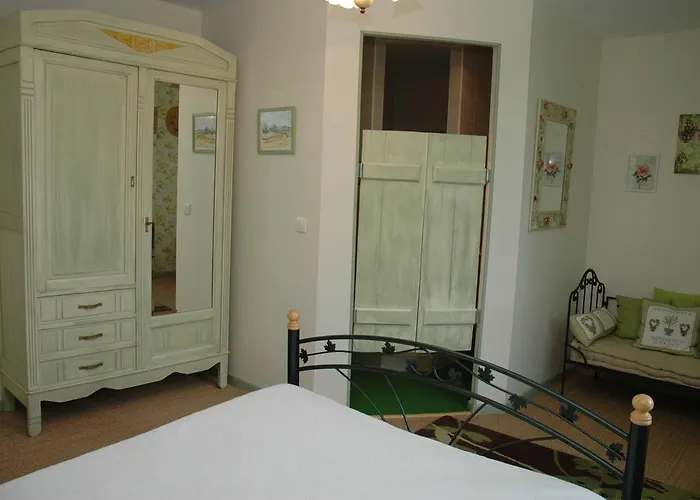 Bed & Breakfast La Palombiere Lucmau