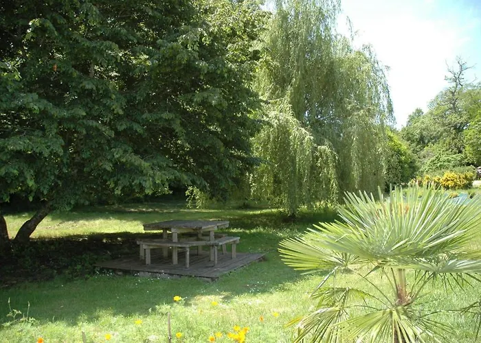 Bed & Breakfast La Palombiere