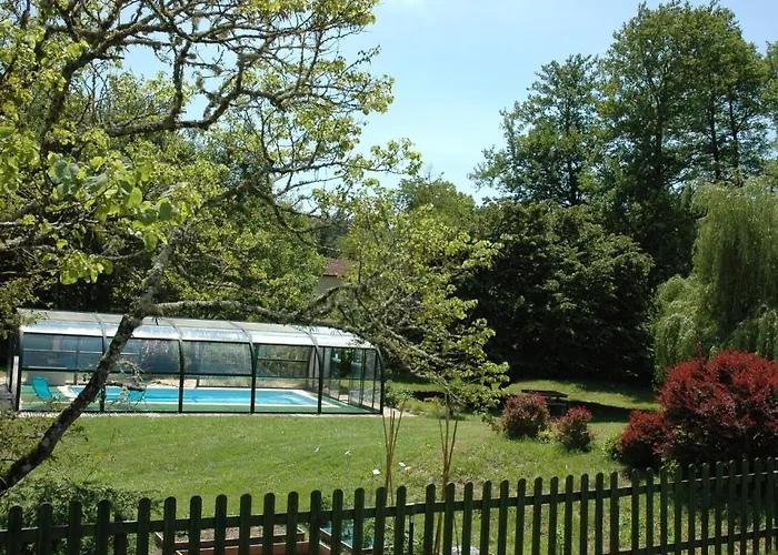 La Palombiere 3* Lucmau