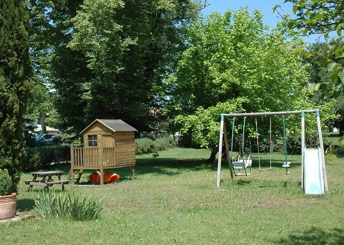 Bed & Breakfast La Palombiere 3*