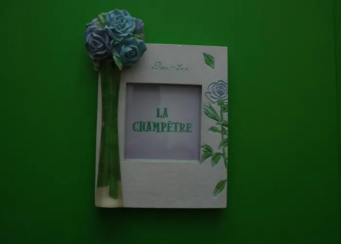 La Palombiere 3* Lucmau