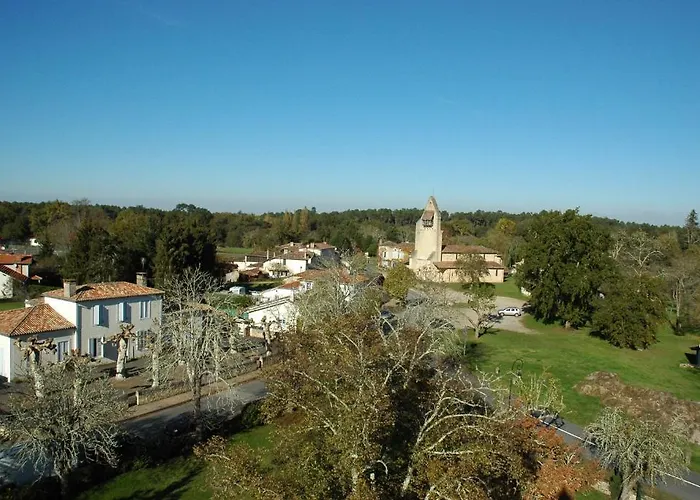 La Palombiere Lucmau