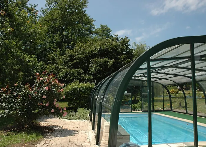 La Palombiere 3* Lucmau