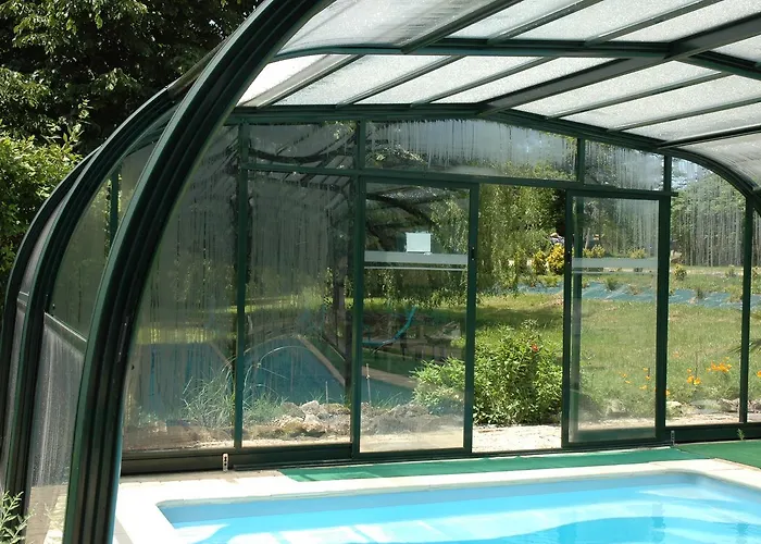 Bed & Breakfast La Palombiere Lucmau