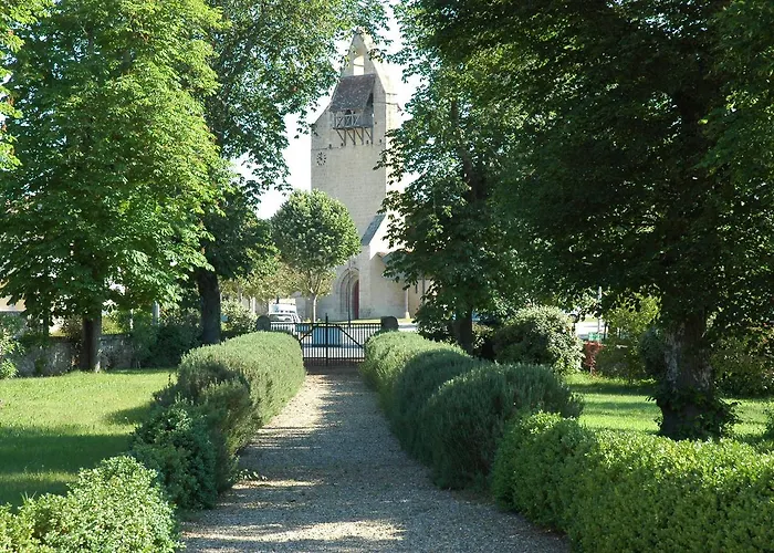 La Palombiere Bed & Breakfast 3*